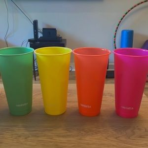 Plastic Drink Cups